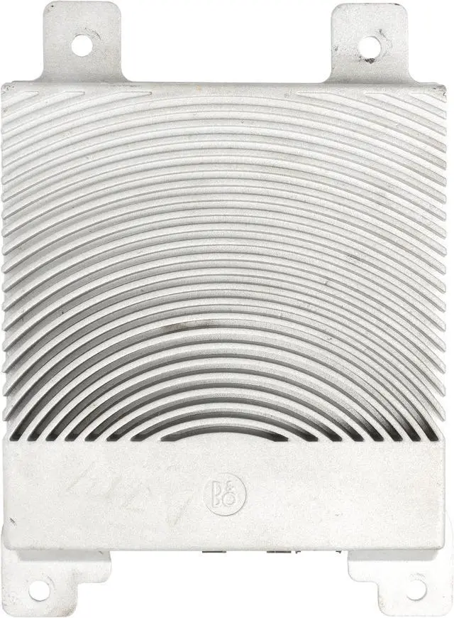 Alt view image 3 of 4 - 2018 Ford Ecosport OEM Original Single Radio Amplifier GN15-18B849-AE Model 2953