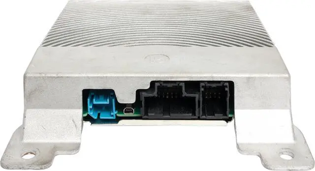 Main image of 2018 Ford Ecosport OEM Original Single Radio Amplifier GN15-18B849-AE Model 2953