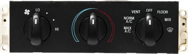 Main image of 1992-1995 Mercury Sable Ford Taurus Single Climate Auto Temp Control F2DZ19980AA