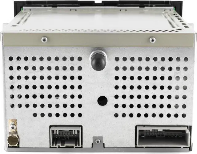 Alt view image 5 of 6 - 2006-2007 Ford Five Hundred Mustang AM FM CD Player w Aux Input 6F9T-18C869-BC