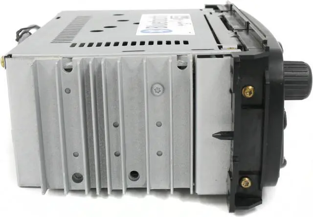 Alt view image 6 of 7 - Chrysler Jeep Dodge RBK Digital 22-10 Radio 02-07 AM FM CD Bluetooth Pigtail Aux