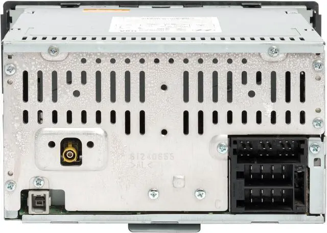 Alt view image 4 of 5 - 2010-2012 OEM Hyundai Santa Fe AM FM Radio CD Satellite Capable 96180-0W500BS