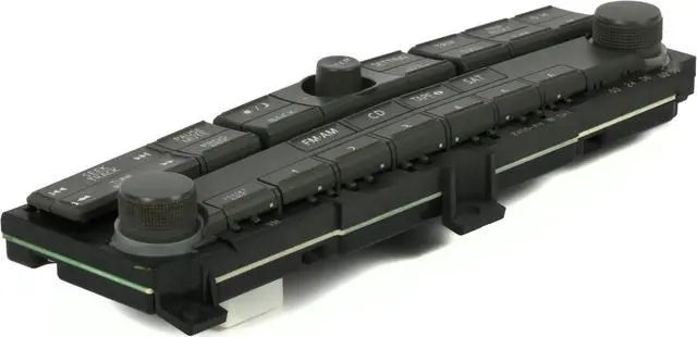 Alt view image 2 of 4 - 2006 Nissan Maxima Radio Front Dash Control Panel 28395ZK00B OEM