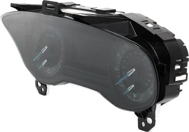 Alt view image 2 of 5 - 2015 Ford Fusion Speedometer Instrument MPH Gauge Panel Cluster FS7T-10849-ED