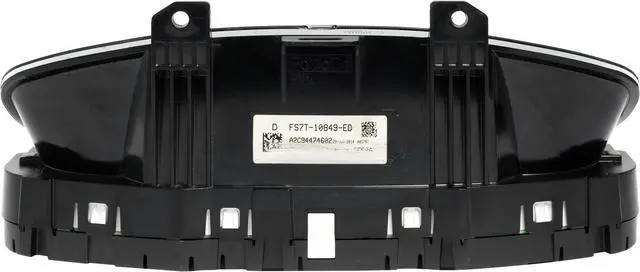 Alt view image 5 of 5 - 2015 Ford Fusion Speedometer Instrument MPH Gauge Panel Cluster FS7T-10849-ED