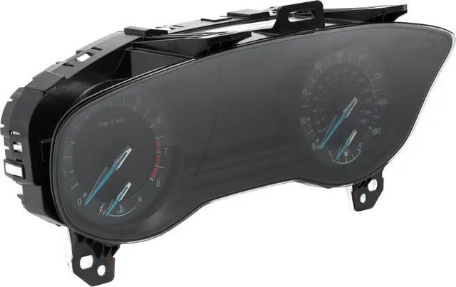 Alt view image 3 of 5 - 2015 Ford Fusion Speedometer Instrument MPH Gauge Panel Cluster FS7T-10849-ED