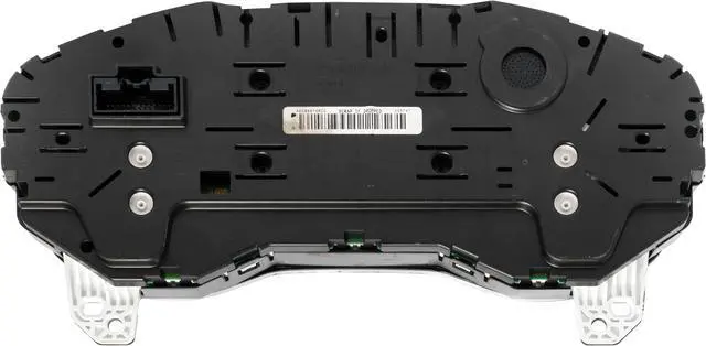 Alt view image 4 of 5 - 2015 Ford Fusion Speedometer Instrument MPH Gauge Panel Cluster FS7T-10849-ED