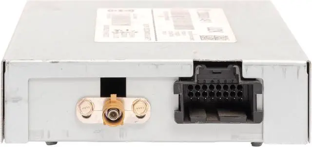 Alt view image 4 of 4 - 2012-2015 Chevrolet Captiva Sport Satellite Radio Receiver Part Number 20881491