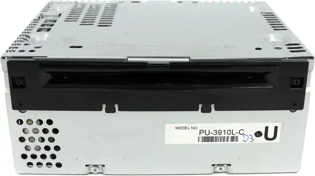 Main image of 2014 Ford Explorer Factory OEM AM FM Radio CD Player Part Number EB5T-19C107-EA