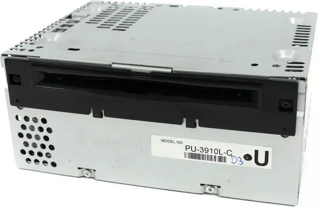 Alt view image 2 of 6 - 2014 Ford Explorer Factory OEM AM FM Radio CD Player Part Number EB5T-19C107-EA