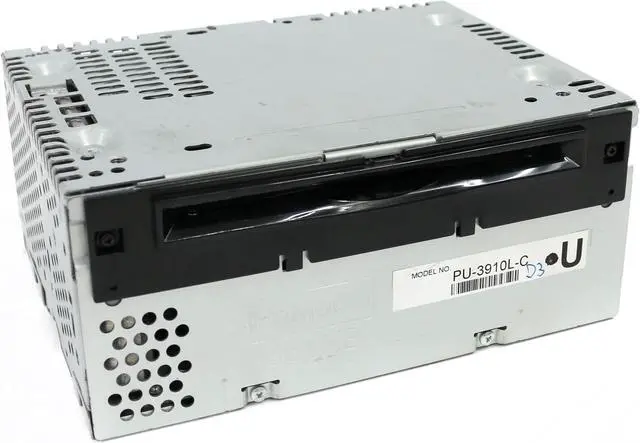 Alt view image 3 of 6 - 2014 Ford Explorer Factory OEM AM FM Radio CD Player Part Number EB5T-19C107-EA