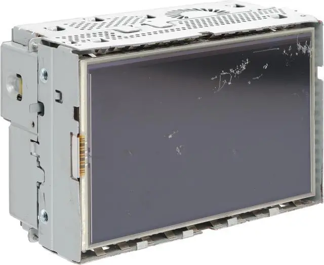 Alt view image 3 of 4 - 2012-13 Land Rover Range Rover Sport 7" Info Display Screen Part ID CH2214F667AG