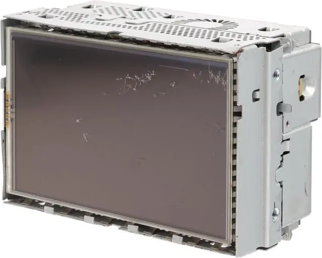 Alt view image 2 of 4 - 2012-13 Land Rover Range Rover Sport 7" Info Display Screen Part ID CH2214F667AG