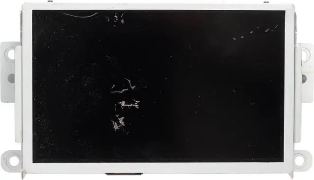 Main image of 2014-2016 Ford Escape Dash Information Display Screen Part Number CJ5T-18B955-FD