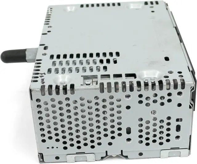 Alt view image 4 of 6 - 2014 Ford Explorer Factory OEM AM FM Radio CD Player Part Number EB5T-19C107-EA