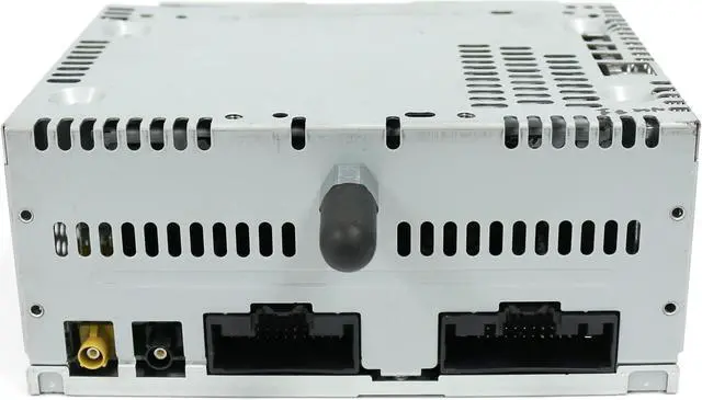 Alt view image 5 of 6 - 2014 Ford Explorer Factory OEM AM FM Radio CD Player Part Number EB5T-19C107-EA