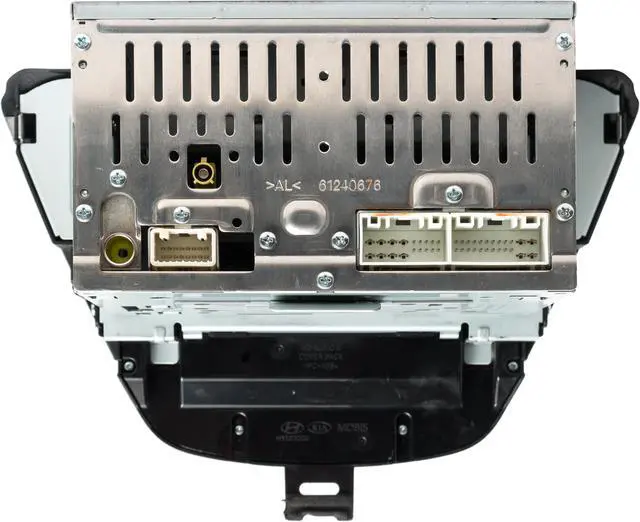 Alt view image 5 of 6 - 2014-16 Hyundai Elantra AM FM XM MP3 Bluetooth w/ Single-Disc CD 96180-3X165GU