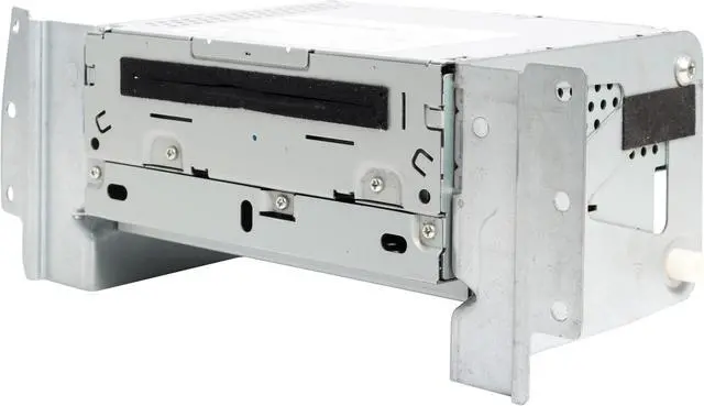 Alt view image 2 of 5 - 2012 Land Rover LR2 AM FM Radio Single-Disc CD Player Receiver 7G9N-18C815-NB