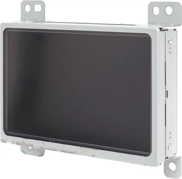 Alt view image 2 of 4 - 2012-2017 Chevrolet Equinox OEM 7 Inch Center Dash Touchscreen Display 22807201