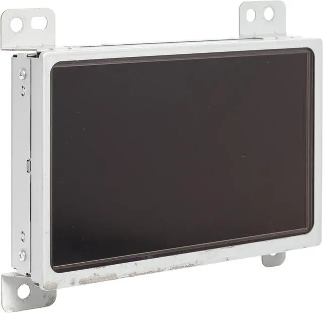Alt view image 3 of 4 - 2012-2017 Chevrolet Equinox OEM 7 Inch Center Dash Touchscreen Display 22807201