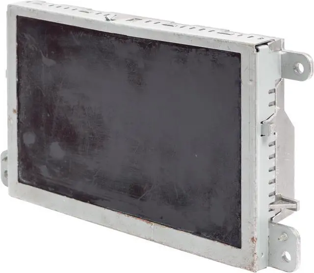 Alt view image 2 of 4 - 2009-2017 Audi Q5 Center Dash Information Touchscreen Display 4F0919604