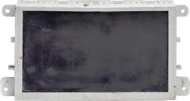 Main image of 2009-2017 Audi Q5 Center Dash Information Touchscreen Display 4F0919604