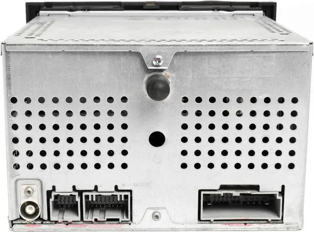 Alt view image 5 of 6 - Ford Fusion Mercury Milan 2008-09 Radio AM FM 6 Disc CD Player 9E51-18C815-DA