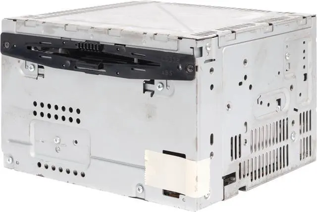 Alt view image 2 of 4 - 2010 Ford Fusion Mercury Milan AM FM Radio Single Disc CD Player 9ET-19C107-BD