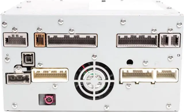 Alt view image 4 of 5 - 2013-2014 Infiniti M35 Q70 OEM Original AM FM Radio Single CD Player 259151PP0B