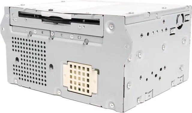 Alt view image 2 of 5 - 2013-2014 Infiniti M35 Q70 OEM Original AM FM Radio Single CD Player 259151PP0B