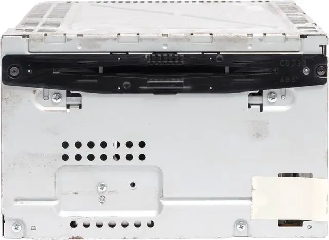 Main image of 2010 Ford Fusion Mercury Milan AM FM Radio Single Disc CD Player 9ET-19C107-BD