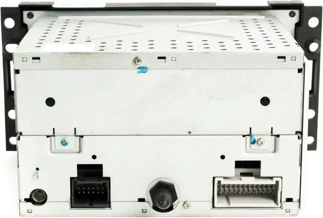 Alt view image 5 of 6 - 2005-07 Saturn Relay Chevrolet Uplander OEM Single AMFM Single CD Radio 15209242