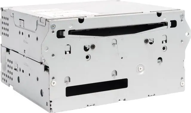 Alt view image 3 of 5 - 2008-2009 Infiniti G37 AM FM Radio Receiver and Single Disc CD Player 25915JK62B