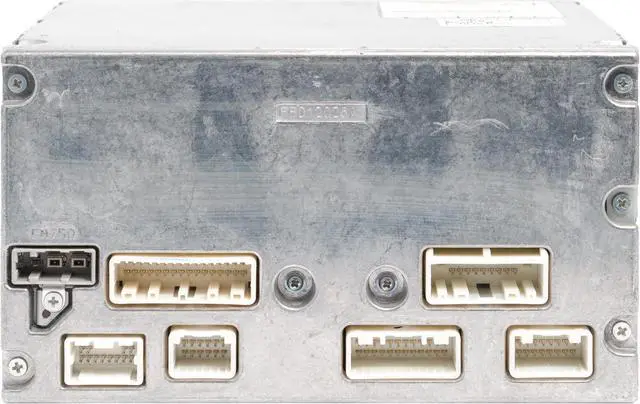 Alt view image 4 of 5 - 2008-2009 Infiniti G37 AM FM Radio Receiver and Single Disc CD Player 25915JK62B