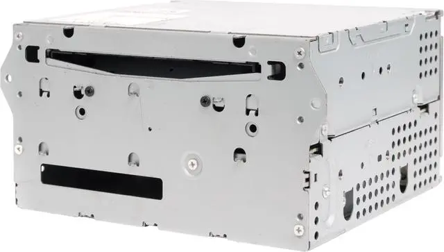 Alt view image 2 of 5 - 2008-2009 Infiniti G37 AM FM Radio Receiver and Single Disc CD Player 25915JK62B