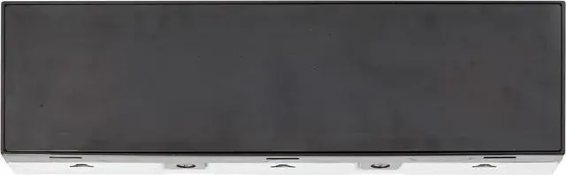 Main image of 2010-12 Ford Taurus Radio Equipment Information Display Screen BG1T-19C116-AA