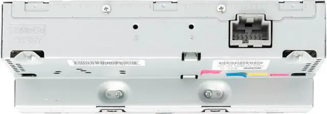 Alt view image 4 of 5 - 2010-12 Ford Taurus Radio Equipment Information Display Screen BG1T-19C116-AA