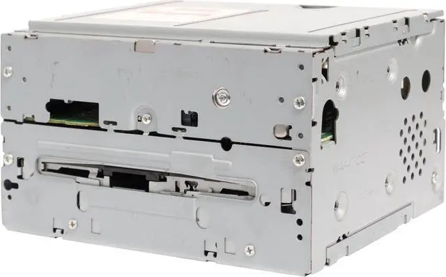 Alt view image 2 of 5 - 2007 Nissan Armada Infiniti QX56 AM FM Radio and 6-Disc CD MP3 Player 28185ZE30A