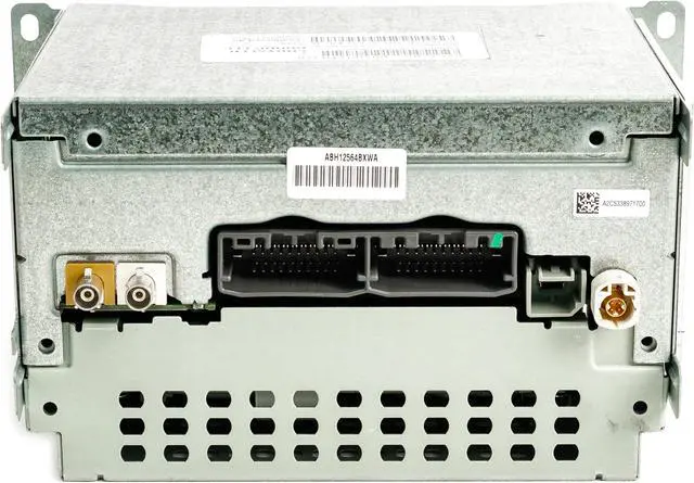 Alt view image 4 of 5 - 2012-14 Chrysler 300 OEM Original AM FM Receiver CD Player Satellite P05091103AB