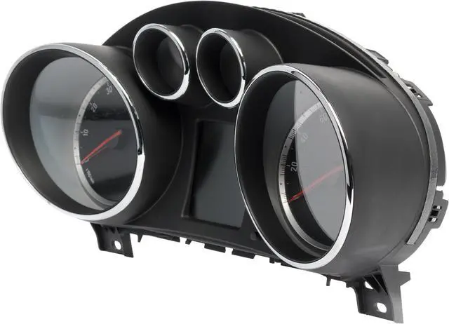 Alt view image 2 of 4 - 2011 Buick Regal Speedometer Instrument Head Gauge Cluster Part Number 20970757