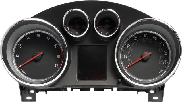 Main image of 2011 Buick Regal Speedometer Instrument Head Gauge Cluster Part Number 20970757
