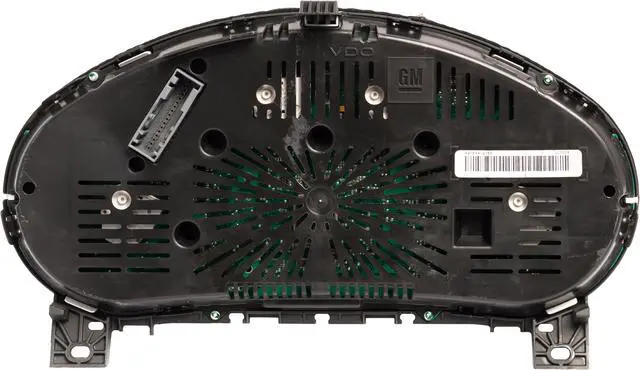 Alt view image 4 of 4 - 2011 Buick Regal Speedometer Instrument Head Gauge Cluster Part Number 20970757