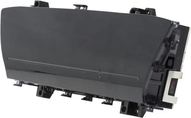 Alt view image 2 of 4 - 2016-2020 Honda HR-V Automatic Temperature Control Panel Part Number 79600T7WA83