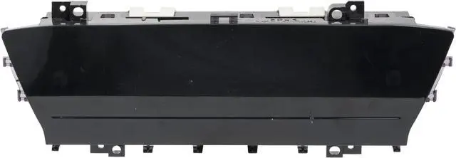 Main image of 2016-2020 Honda HR-V Automatic Temperature Control Panel Part Number 79600T7WA83