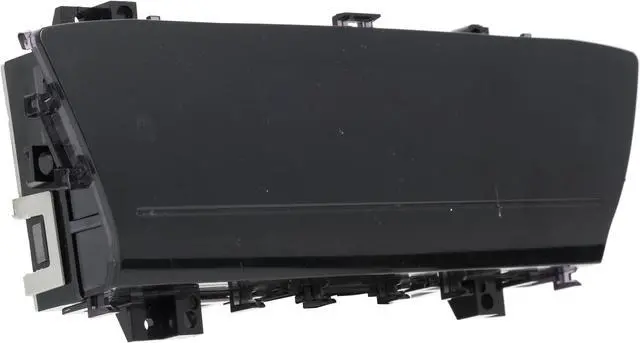 Alt view image 3 of 4 - 2016-2020 Honda HR-V Automatic Temperature Control Panel Part Number 79600T7WA83