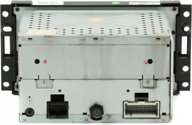 Alt view image 5 of 6 - 2005-2007 Saturn Relay Chevrolet Uplander AM FM Radio CD 15286298 Opt US8