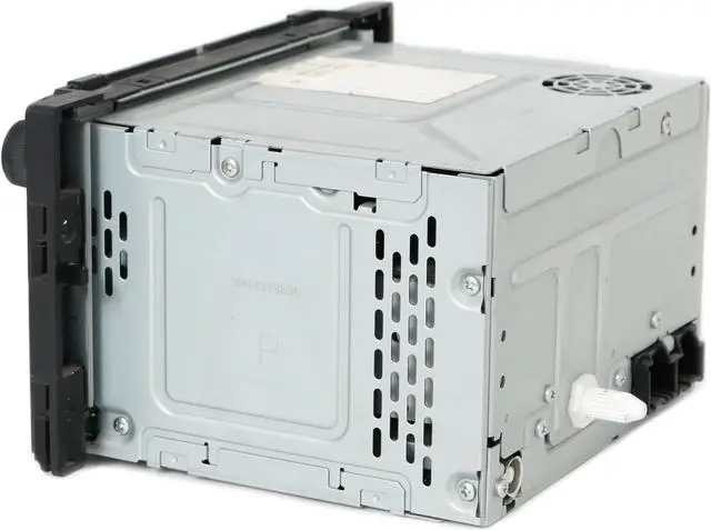 Alt view image 5 of 7 - 2007-2008 Chevy Cobalt Pontiac G5 AM FM Radio 6 Disc Player w Aux Input 25780215