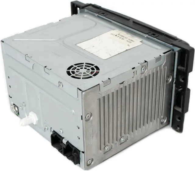 Alt view image 7 of 7 - 2007-2008 Chevy Cobalt Pontiac G5 AM FM Radio 6 Disc Player w Aux Input 25780215