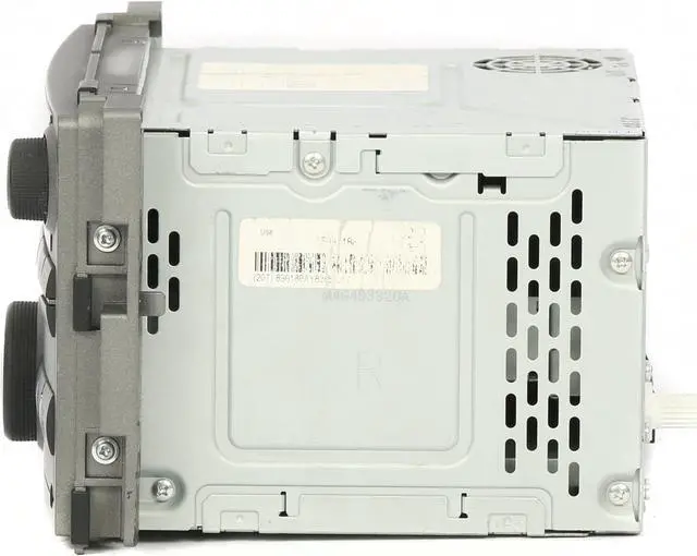 Alt view image 4 of 6 - 2007-2008 Saturn Aura OEM Radio AM FM MP3 CD Player Auxiliary Input 15948188