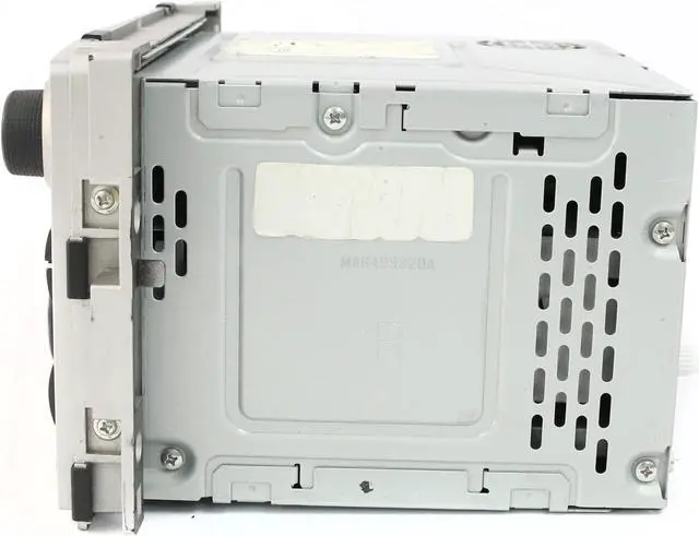 Alt view image 5 of 7 - Chevy Pontiac 2007-2008 Radio AM FM 6 Disc CD With Auxiliary Input 15284733 US9